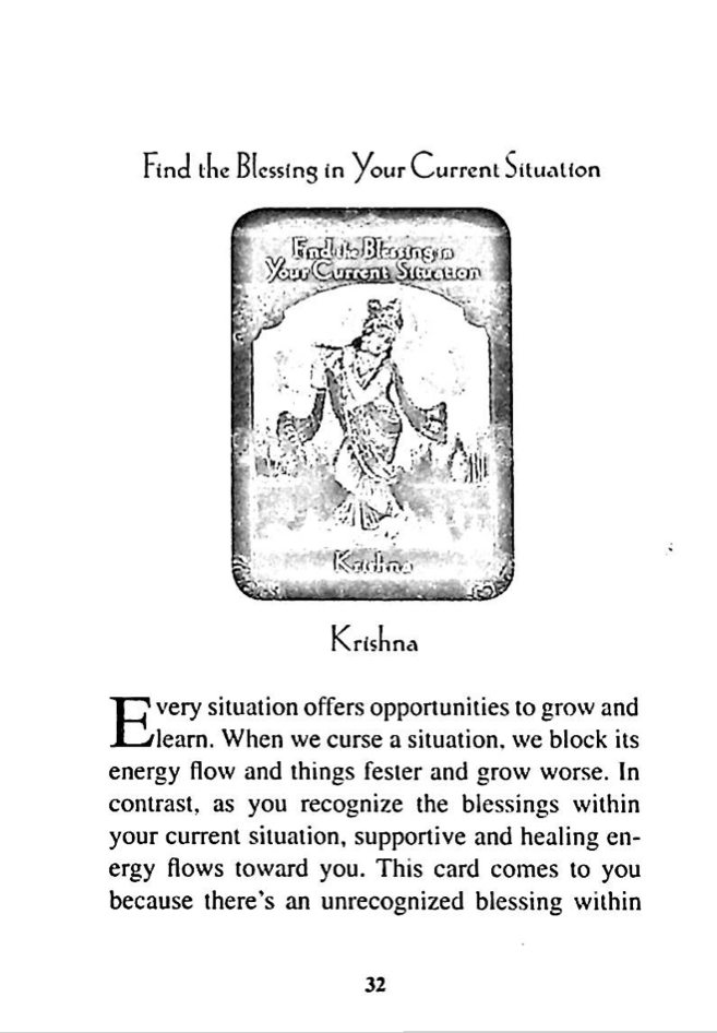 Find the Blessing in Your Current Situation image